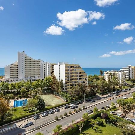 Seaside Serenity Apartment Portimao Bagian luar foto