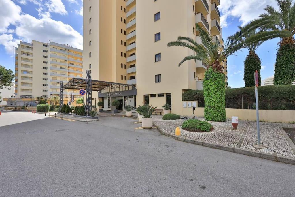 Seaside Serenity Apartment Portimao Bagian luar foto