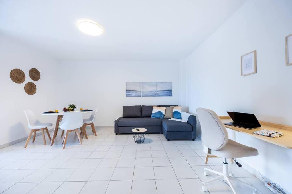 Seaside Serenity Apartment Portimao Bagian luar foto