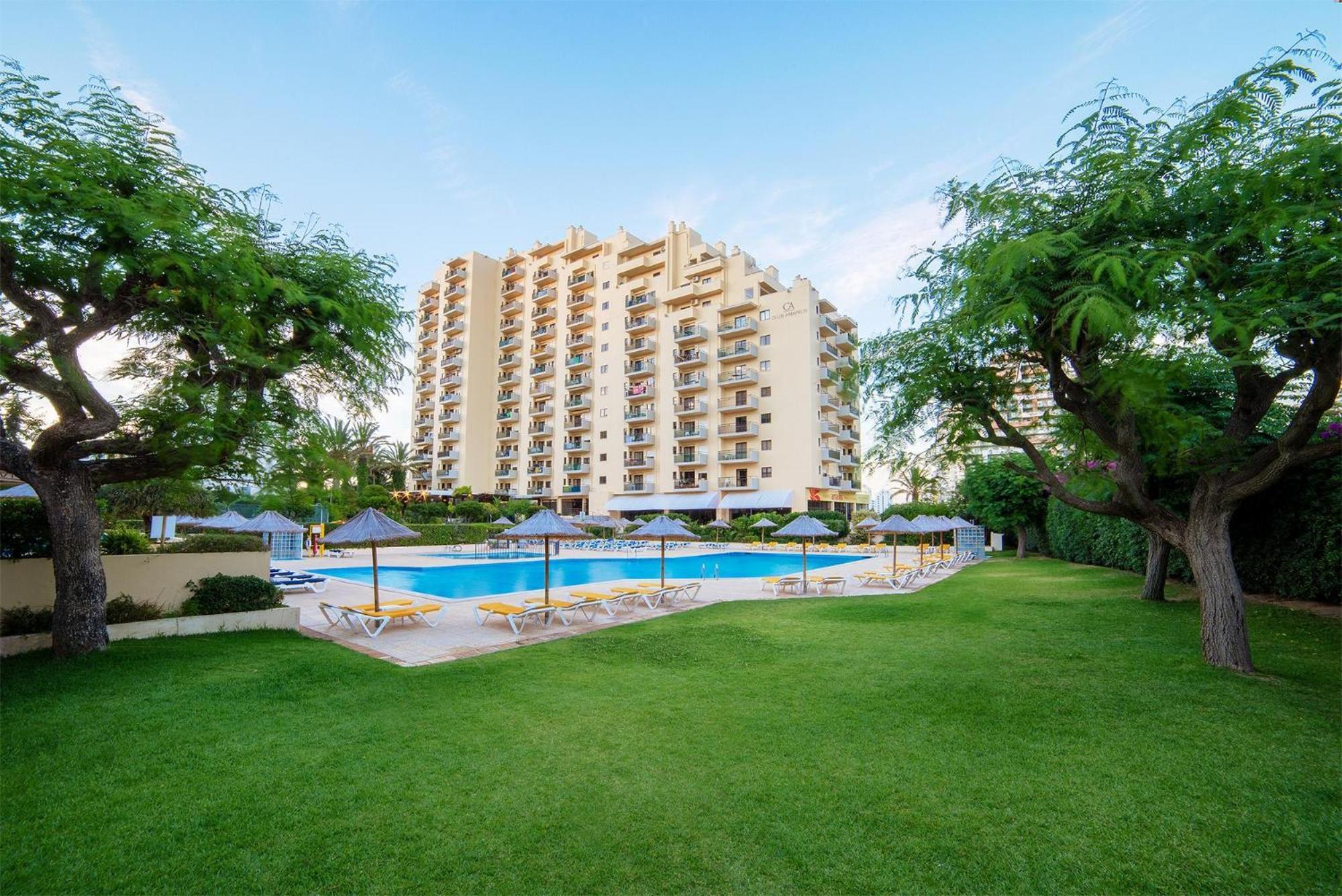 Seaside Serenity Apartment Portimao Bagian luar foto